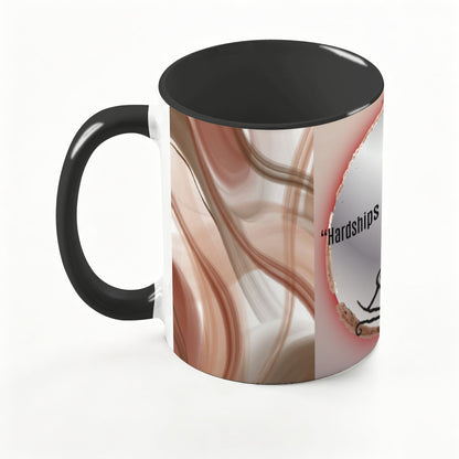 Large Colorful Mug (15oz) (Made in USA)