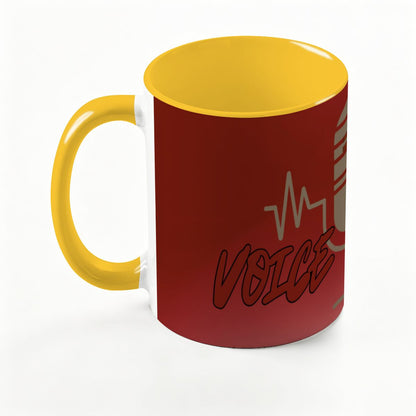 Large Colorful Mug (15oz) (Made in USA)