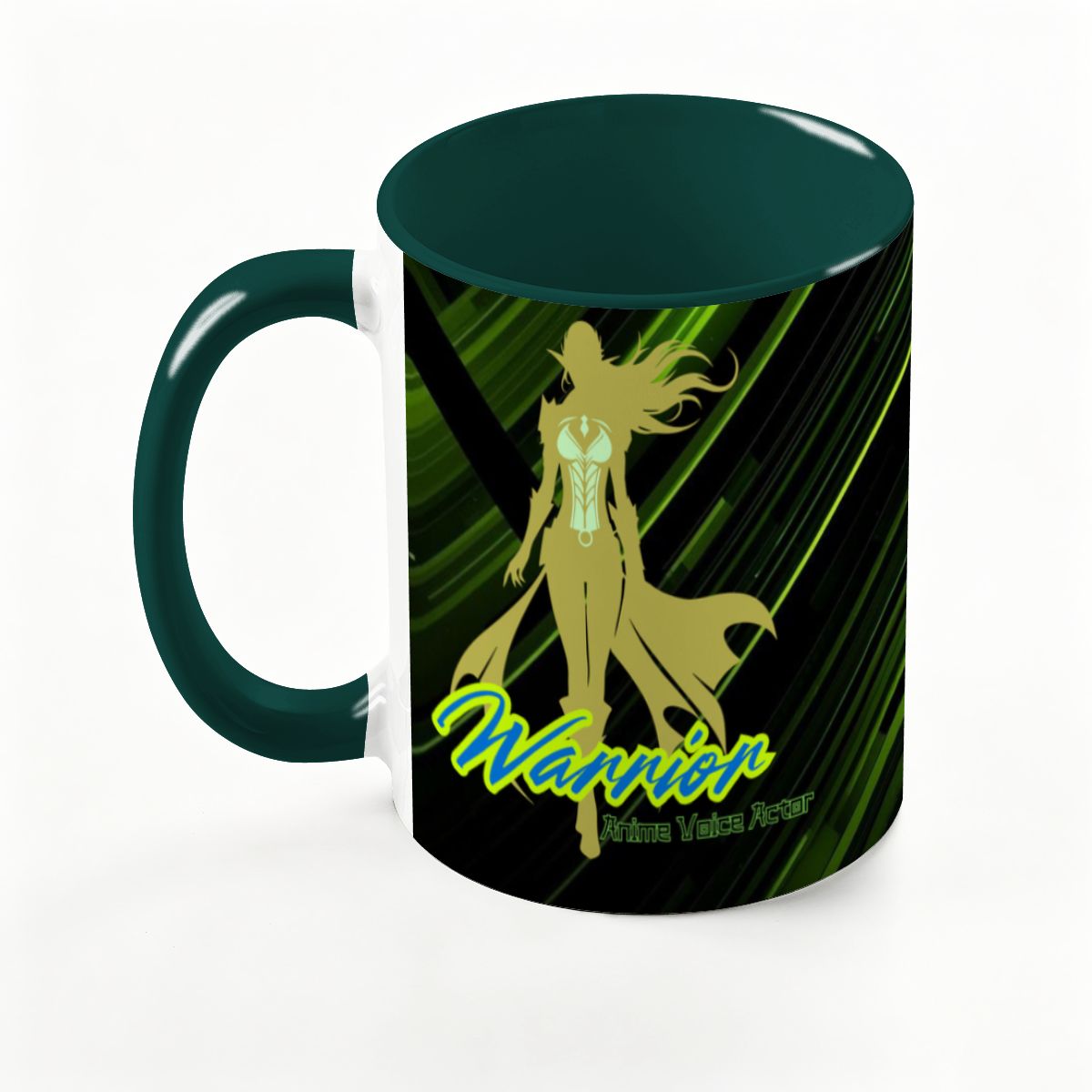 Large Colorful Mug (15oz) (Made in USA)