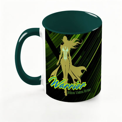 Large Colorful Mug (15oz) (Made in USA)