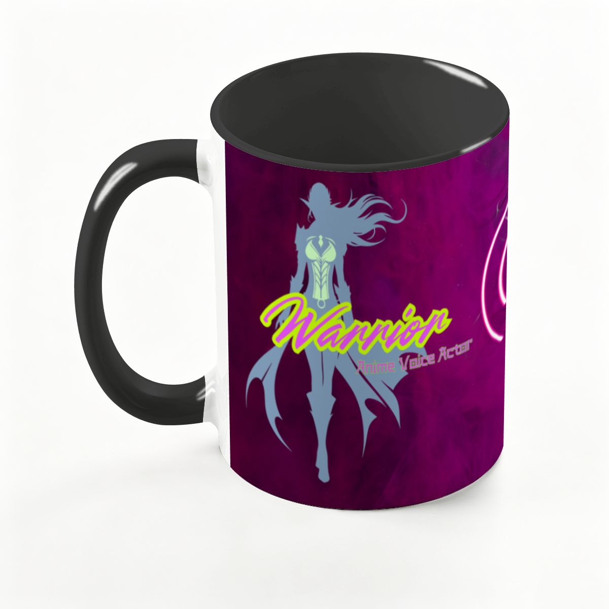 Large Colorful Mug (15oz) (Made in USA)