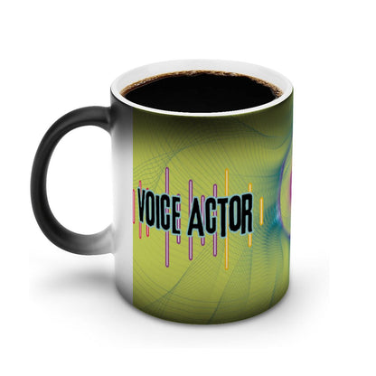 Color Changing Mug (11oz) (Made in USA)
