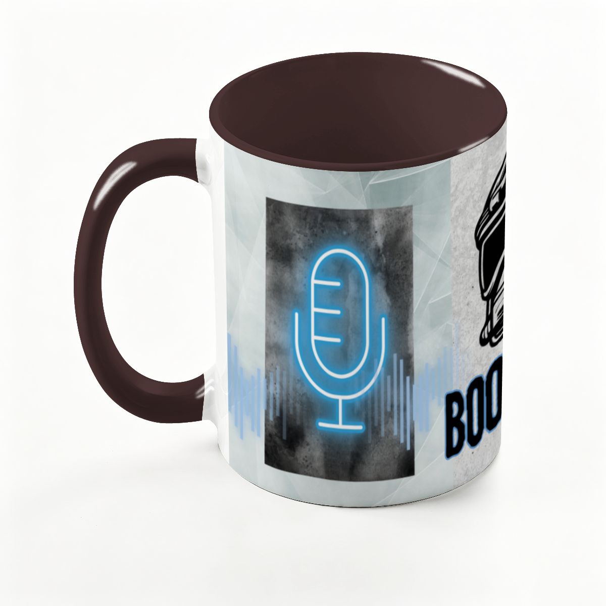Large Colorful Mug (15oz)