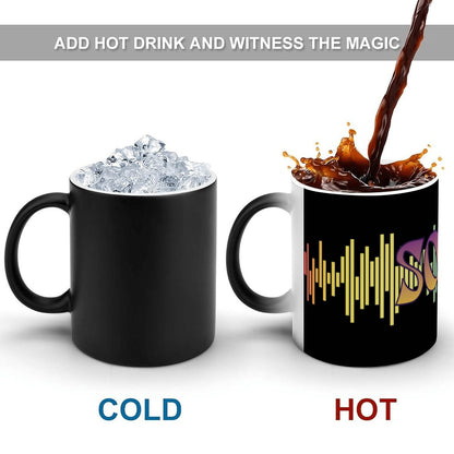 Color Changing Mug (11oz) (Made in USA)
