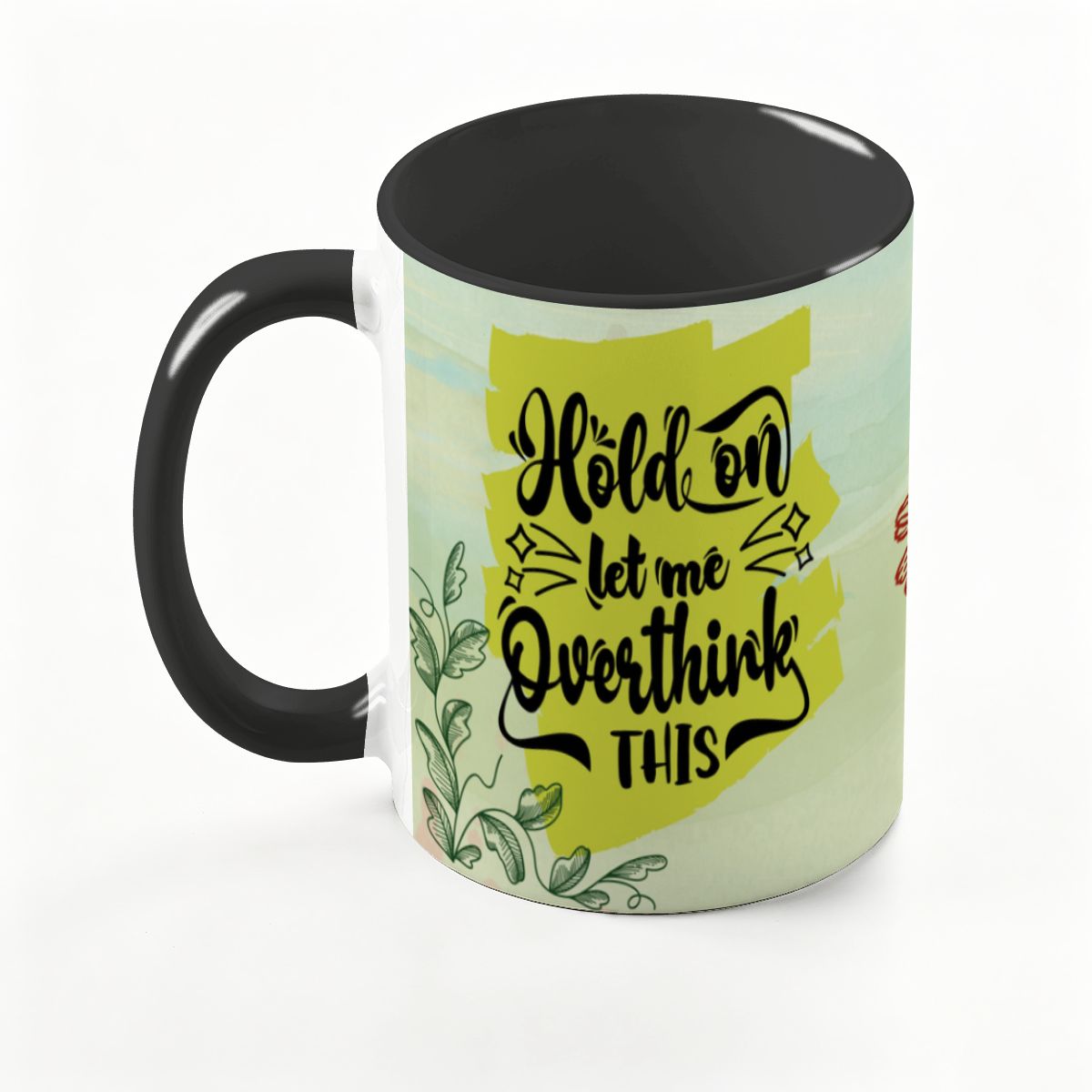 Large Colorful Mug (15oz)