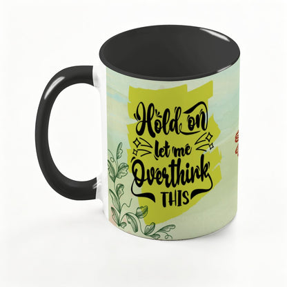Large Colorful Mug (15oz)
