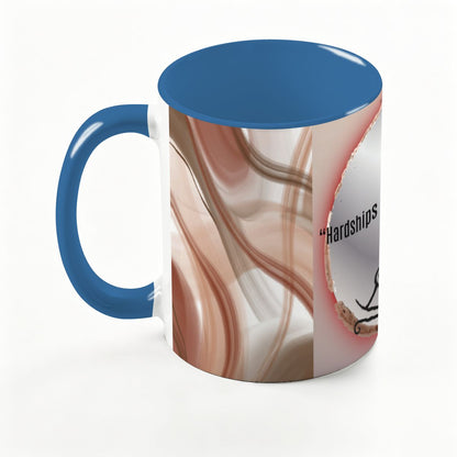 Large Colorful Mug (15oz) (Made in USA)