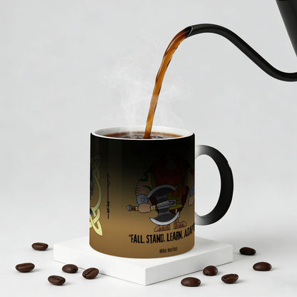 Color Changing Mug (11oz) (Made in USA)