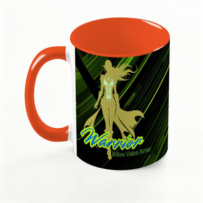 Large Colorful Mug (15oz) (Made in USA)