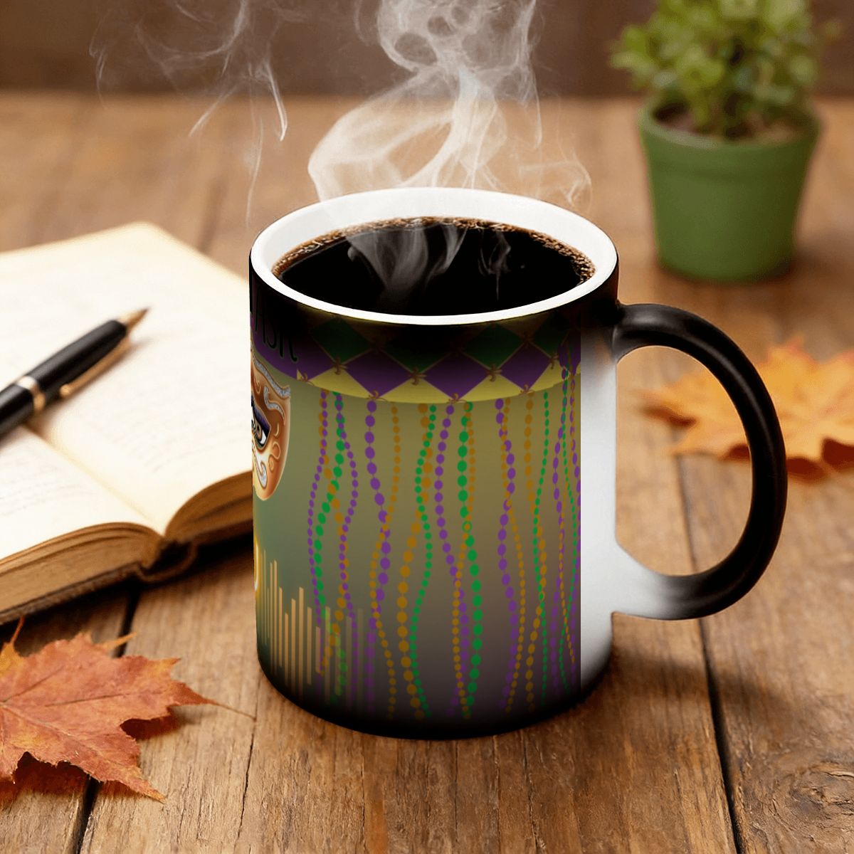 Color Changing Mug (11oz) (Made in USA)