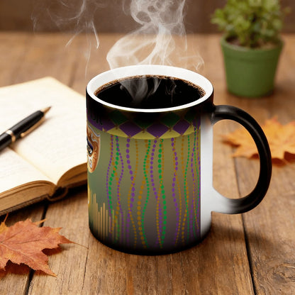 Color Changing Mug (11oz) (Made in USA)
