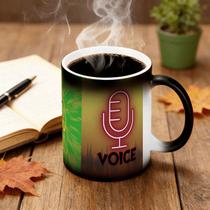 HOT PICK: Let's Do This: Color Changing Mug (11oz)
