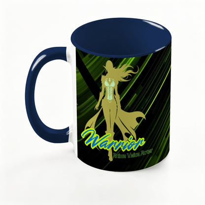 Large Colorful Mug (15oz) (Made in USA)