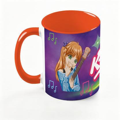 Large Colorful Mug (15oz)