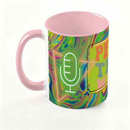 Large Colorful Mug (15oz)