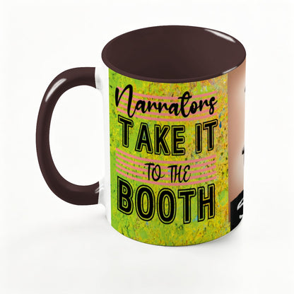 Large Colorful Mug (15oz)
