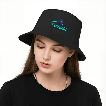 Adult Double Layer Bucket Hat (Made in USA)