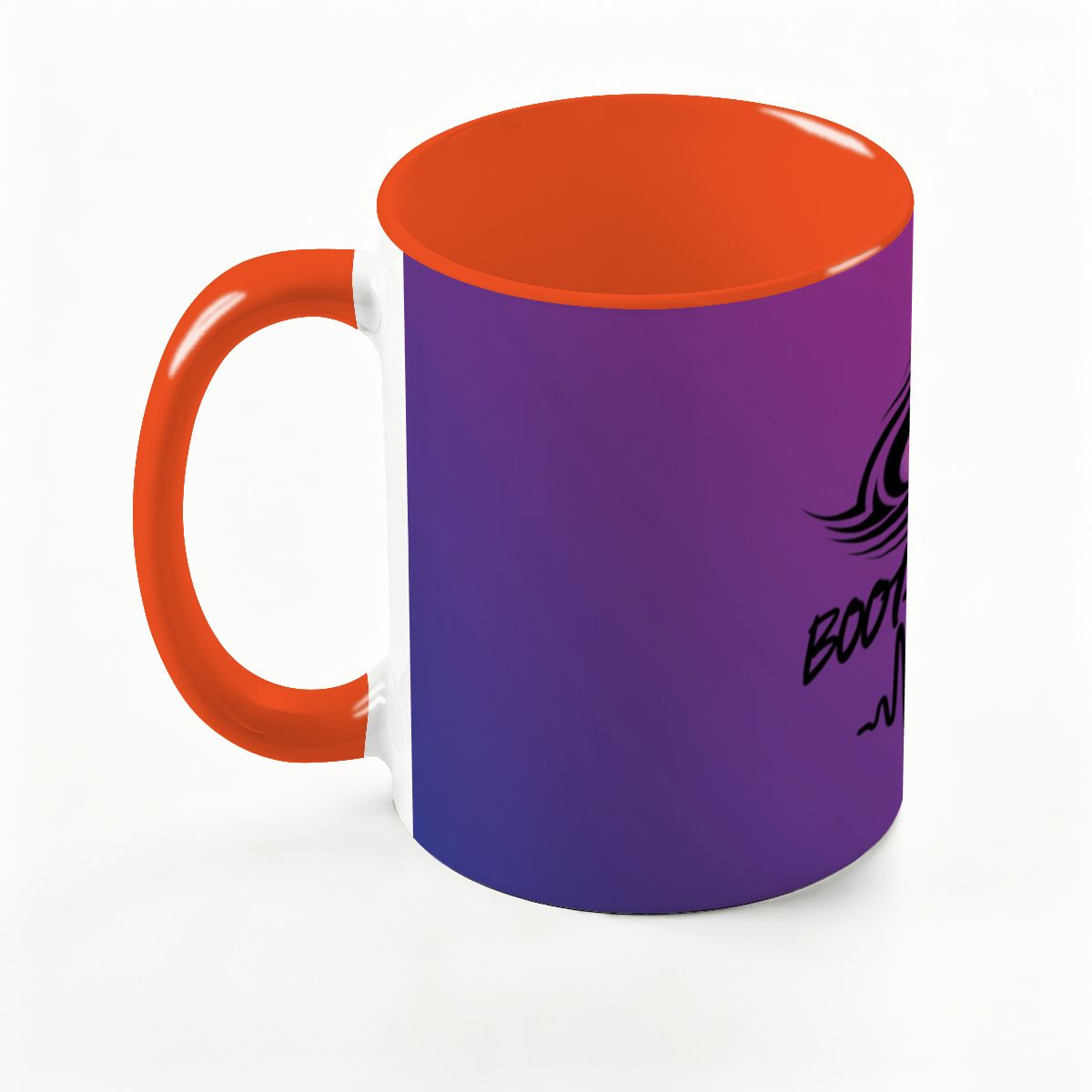 Large Colorful Mug (15oz) (Made in USA)