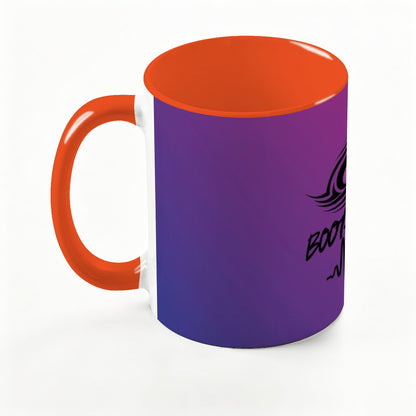 Large Colorful Mug (15oz) (Made in USA)