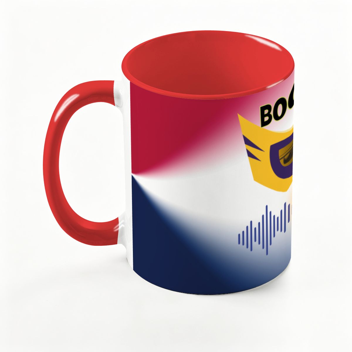 Large Colorful Mug (15oz)
