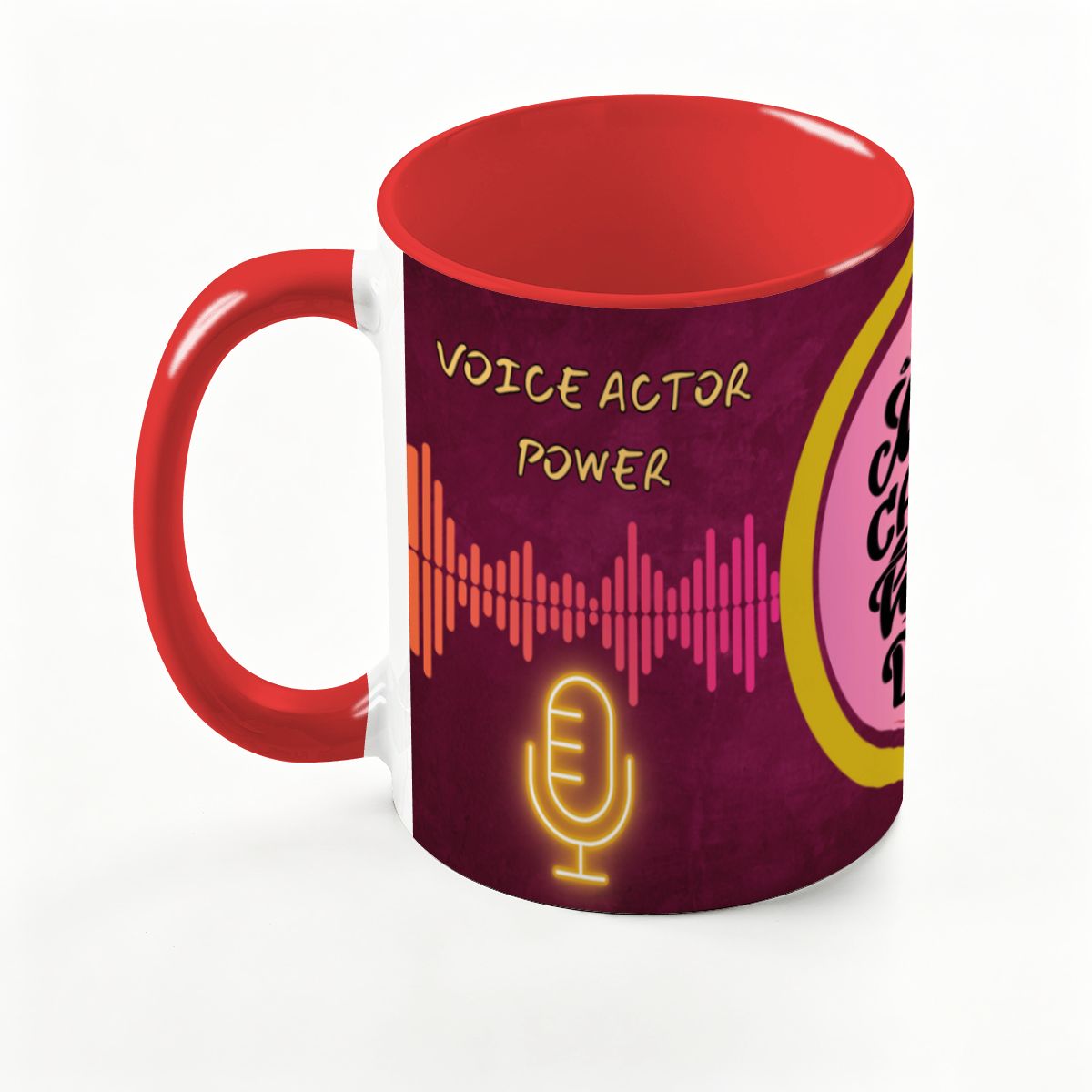 Large Colorful Mug (15oz)