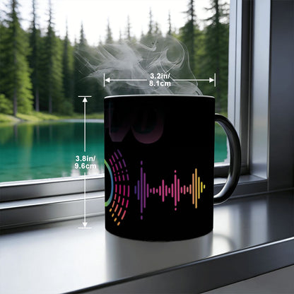 Color Changing Mug (11oz) (Made in USA)