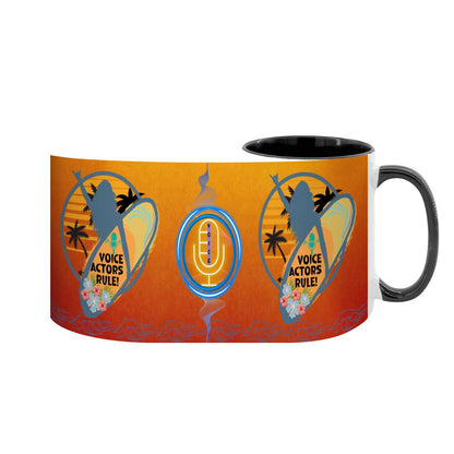 Large Colorful Mug (15oz) (Made in USA)
