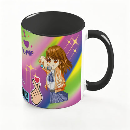 Large Colorful Mug (15oz)