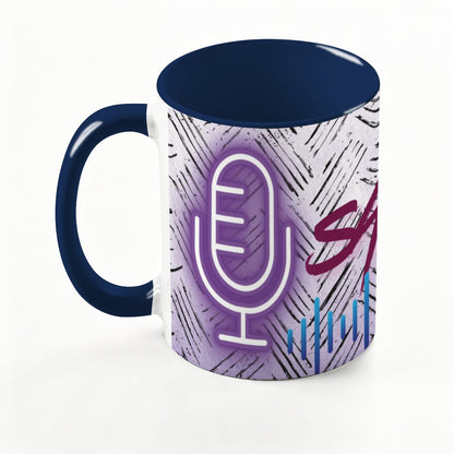 Large Colorful Mug (15oz)