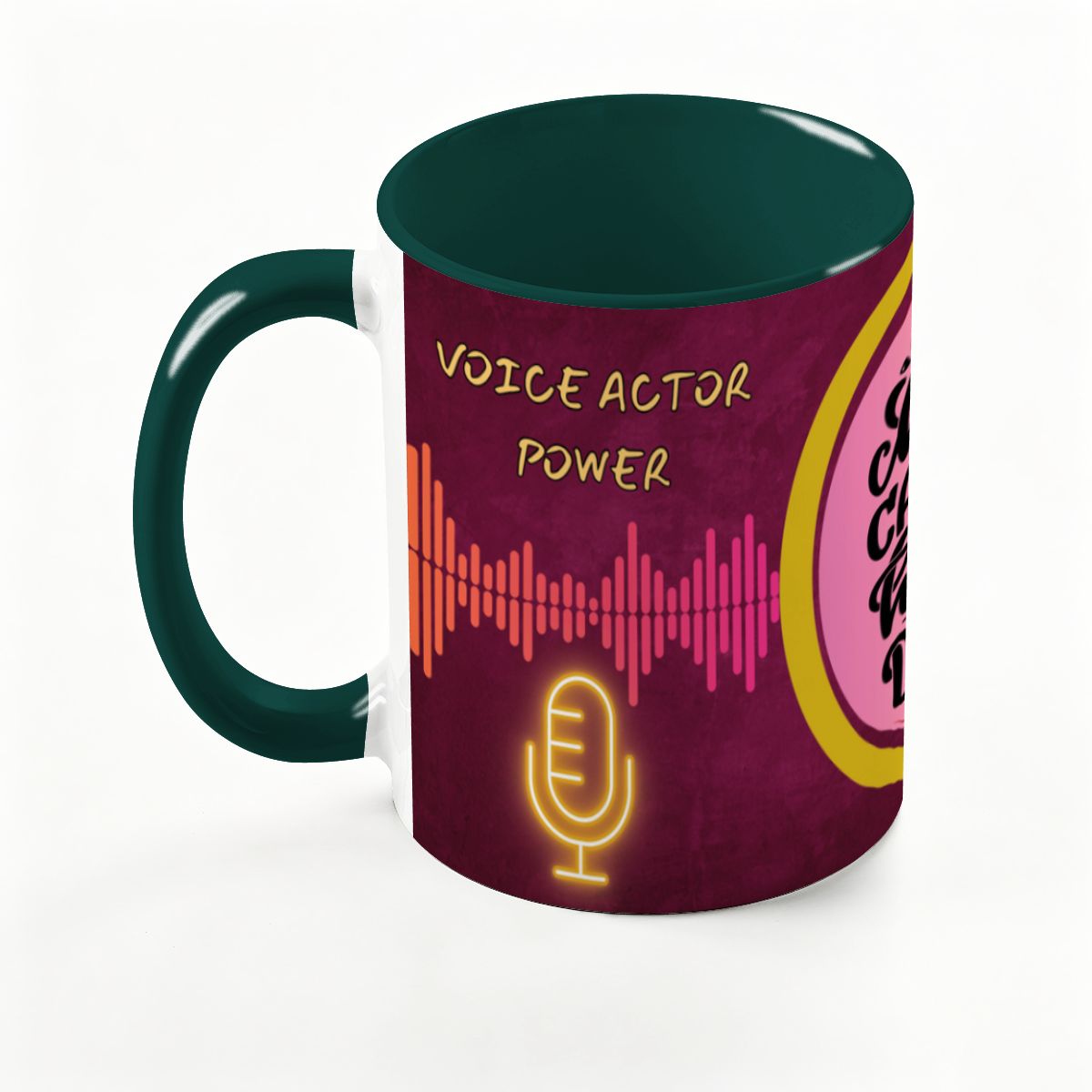 Large Colorful Mug (15oz)