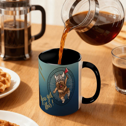 Large Colorful Mug (15oz)