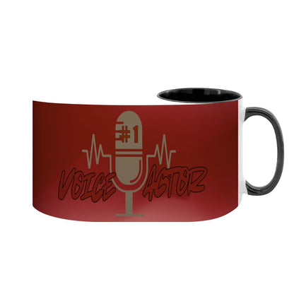 Large Colorful Mug (15oz) (Made in USA)