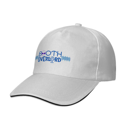 Sandwich Brim Baseball Cap (Made in USA)