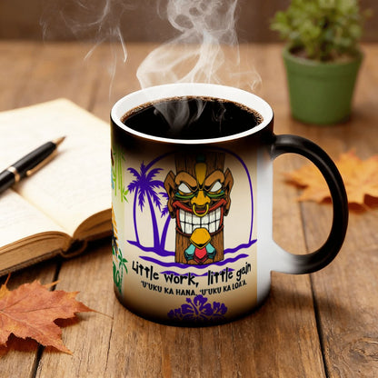 Color Changing Mug (11oz) (Made in USA)
