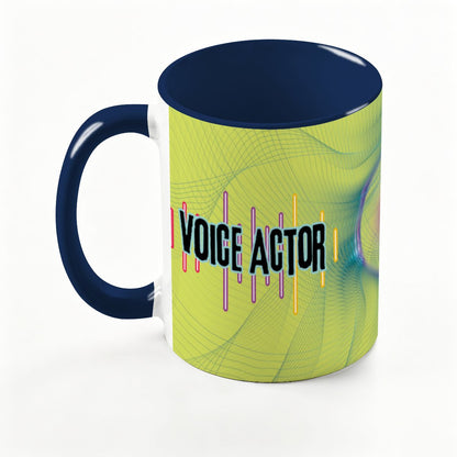Large Colorful Mug (15oz) (Made in USA)