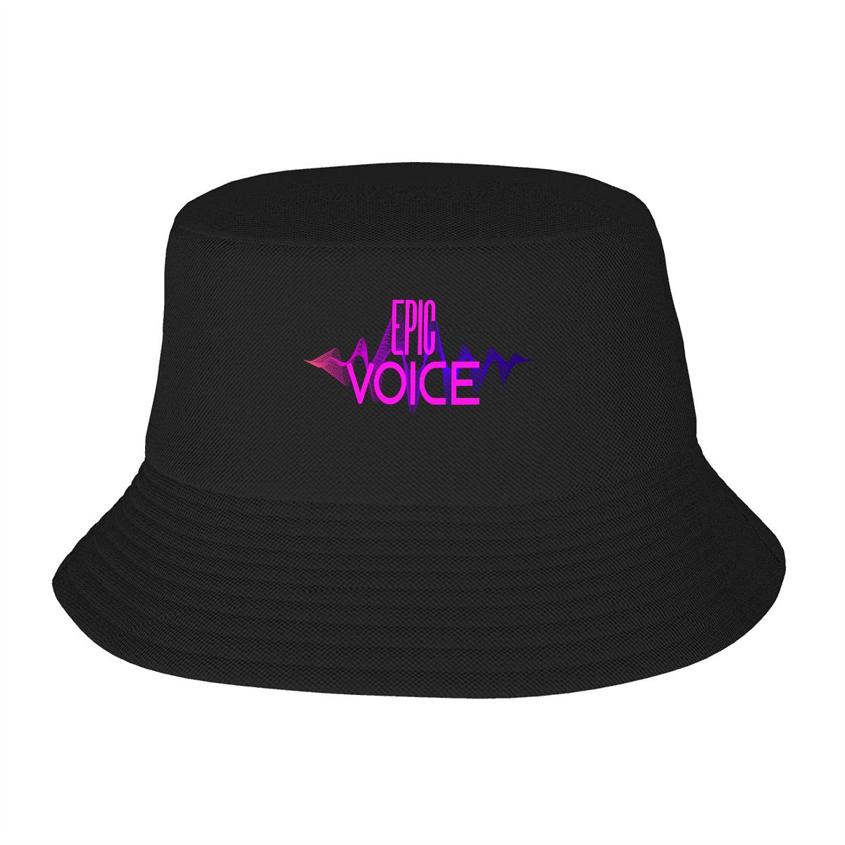 Adult DoubleLayer Bucket Hat (Made in USA)