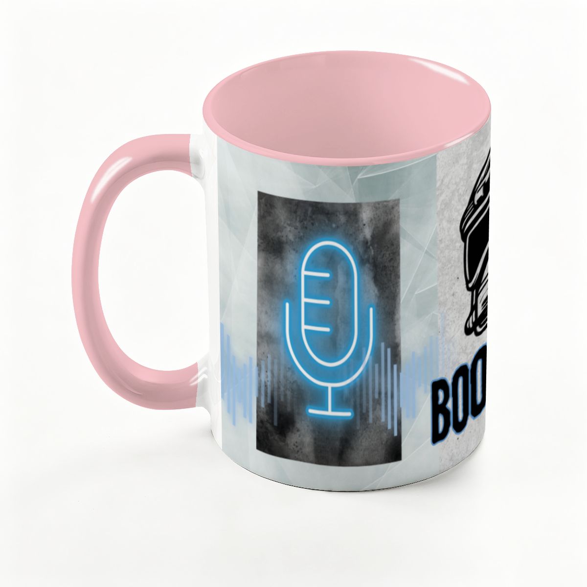 Large Colorful Mug (15oz)