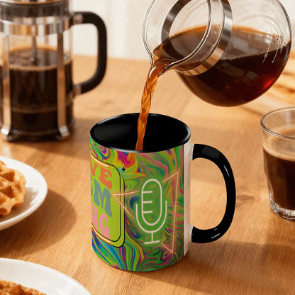 Large Colorful Mug (15oz)