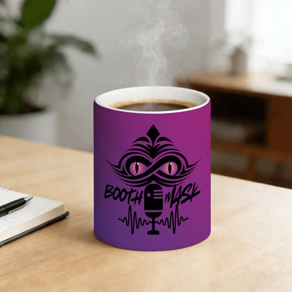 Color Changing Mug (11oz) (Made in USA)