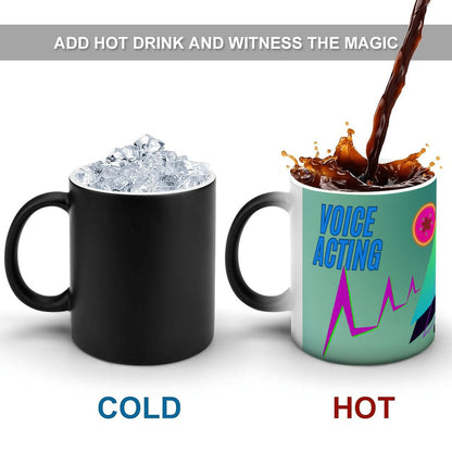 Color Changing Mug (11oz) (Made in USA)