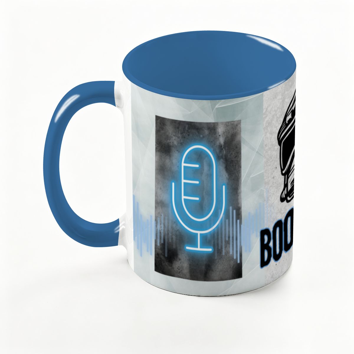 Large Colorful Mug (15oz)