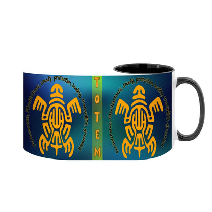 Large Colorful Mug (15oz) (Made in USA)
