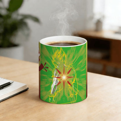 HOT PICK: Let's Do This: Color Changing Mug (11oz)