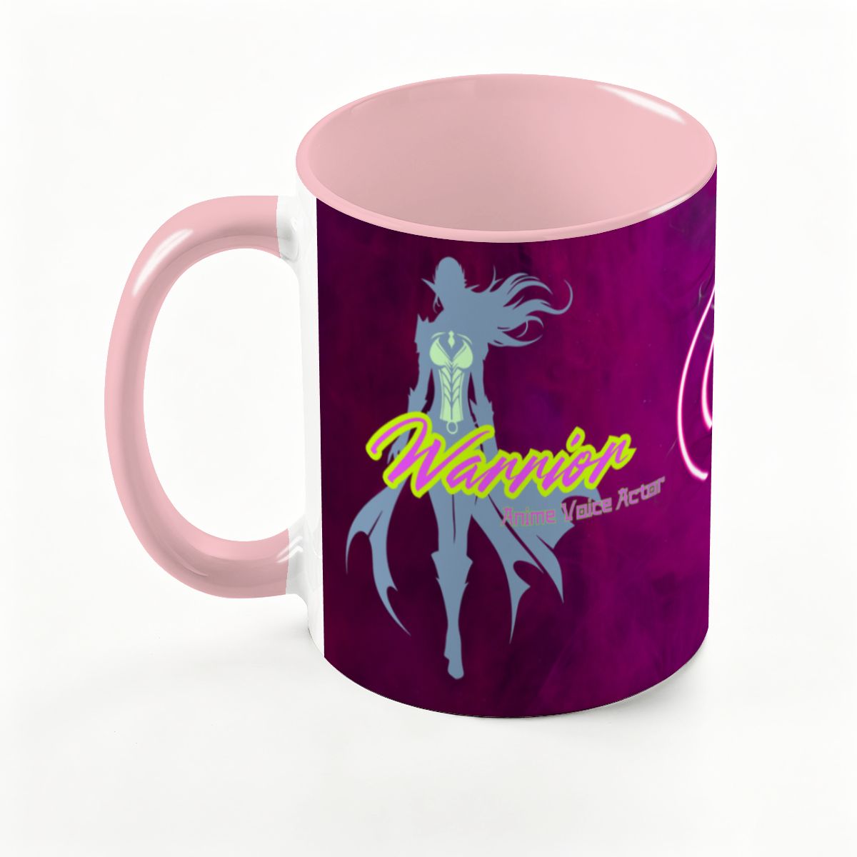 Large Colorful Mug (15oz) (Made in USA)