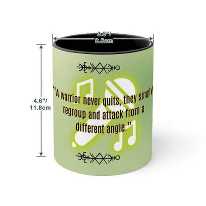 Large Colorful Mug (15oz) (Made in USA)