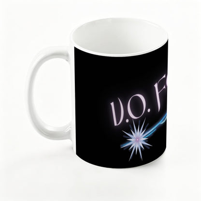 Large Colorful Mug (15oz) (Made in USA)