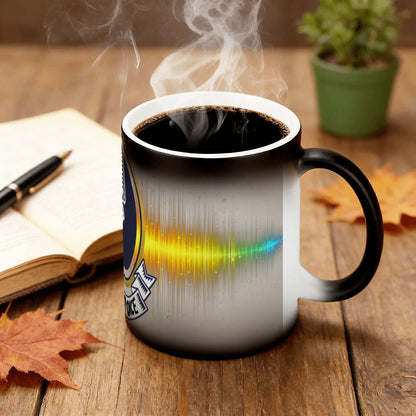 Color Changing Mug (11oz) (Made in USA)