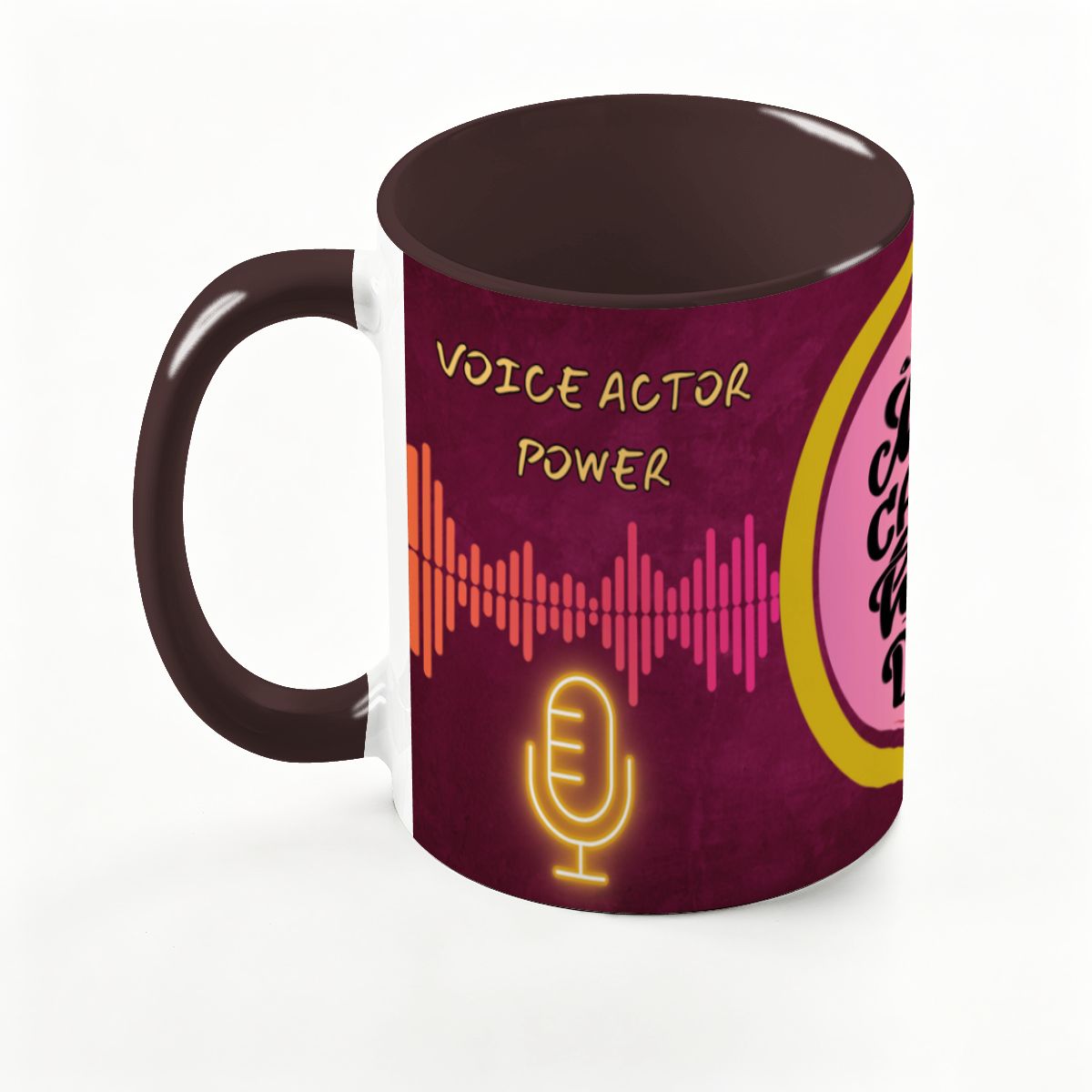 Large Colorful Mug (15oz)