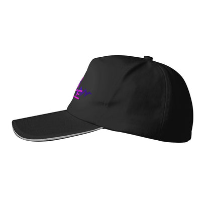 Sandwich Brim Baseball Cap (Made in USA)