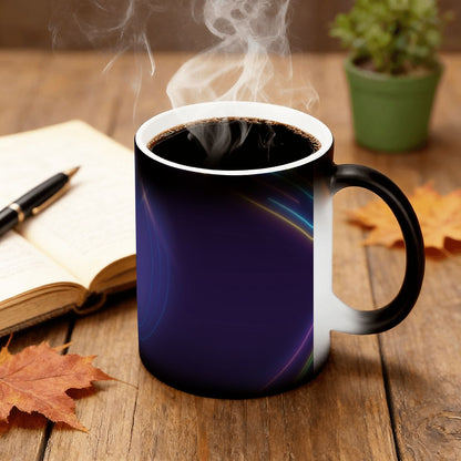 Color Changing Mug (11oz) (Made in USA)